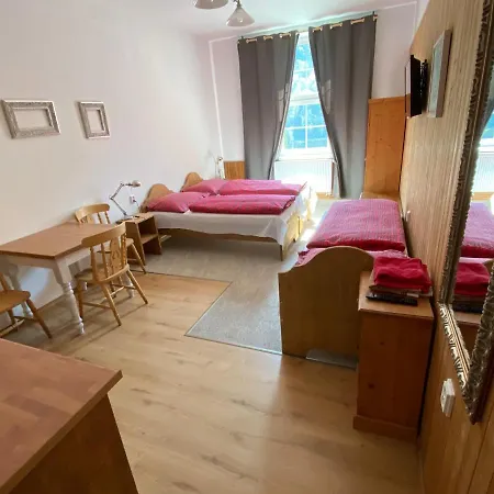 Guest house Kaskada Solenice